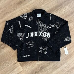 NWT Jaxon Sweatshirt Jacket
